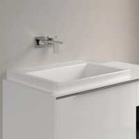 Раковина 60х47 см Villeroy & Boch Subway 3.0 4A706F01