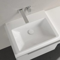 Раковина 60х47 см Villeroy & Boch Subway 3.0 4A706F01