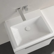 Раковина 60х47 см Villeroy & Boch Subway 3.0 4A706F01