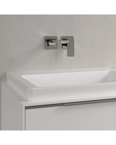 Раковина 60х47 см Villeroy & Boch Subway 3.0 4A706F01