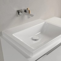 Раковина 60х47 см Villeroy & Boch Subway 3.0 4A706F01