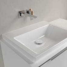 Раковина 60х47 см Villeroy & Boch Subway 3.0 4A706F01