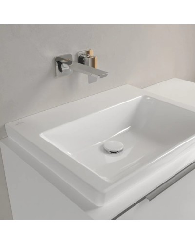 Раковина 60х47 см Villeroy & Boch Subway 3.0 4A706F01