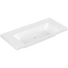 Раковина 100х47 см Villeroy & Boch Subway 3.0 4A70A301