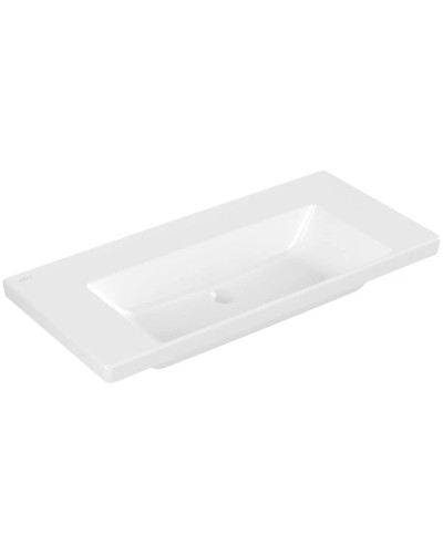 Раковина 100х47 см Villeroy & Boch Subway 3.0 4A70A301