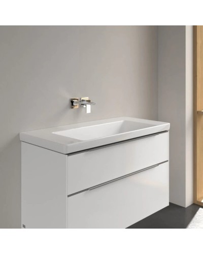 Раковина 100х47 см Villeroy & Boch Subway 3.0 4A70A301