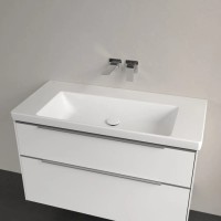 Раковина 100х47 см Villeroy & Boch Subway 3.0 4A70A301