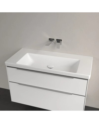 Раковина 100х47 см Villeroy & Boch Subway 3.0 4A70A301
