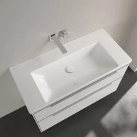 Раковина 100х47 см Villeroy & Boch Subway 3.0 4A70A301