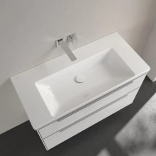 Раковина 100х47 см Villeroy & Boch Subway 3.0 4A70A301