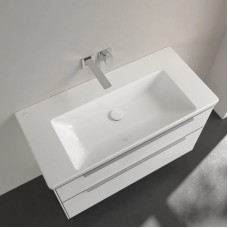 Раковина 100х47 см Villeroy & Boch Subway 3.0 4A70A301