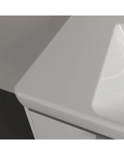 Раковина 100х47 см Villeroy & Boch Subway 3.0 4A70A301