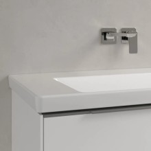 Раковина 100х47 см Villeroy & Boch Subway 3.0 4A70A301