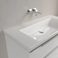 Раковина 100х47 см Villeroy & Boch Subway 3.0 4A70A301