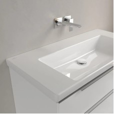 Раковина 100х47 см Villeroy & Boch Subway 3.0 4A70A301