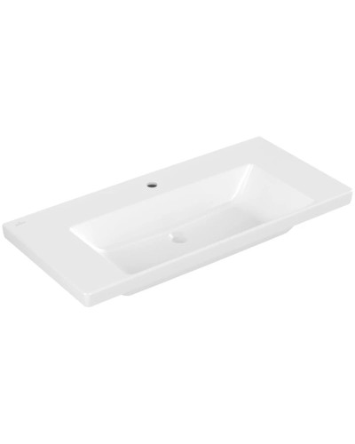 Раковина 100х47 см Villeroy & Boch Subway 3.0 4A70A201