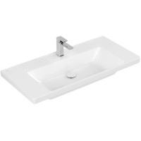 Раковина 100х47 см Villeroy & Boch Subway 3.0 4A70A201