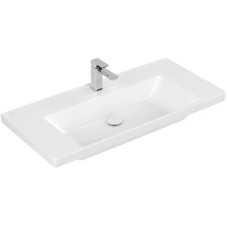 Раковина 100х47 см Villeroy & Boch Subway 3.0 4A70A201