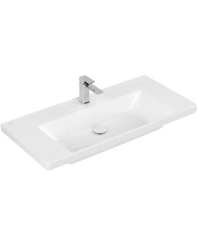 Раковина 100х47 см Villeroy & Boch Subway 3.0 4A70A201