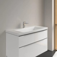 Раковина 100х47 см Villeroy & Boch Subway 3.0 4A70A201