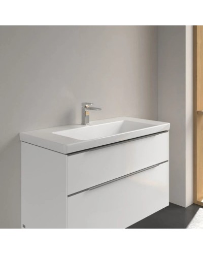 Раковина 100х47 см Villeroy & Boch Subway 3.0 4A70A201