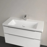 Раковина 100х47 см Villeroy & Boch Subway 3.0 4A70A201