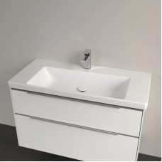 Раковина 100х47 см Villeroy & Boch Subway 3.0 4A70A201