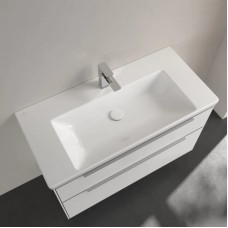 Раковина 100х47 см Villeroy & Boch Subway 3.0 4A70A201