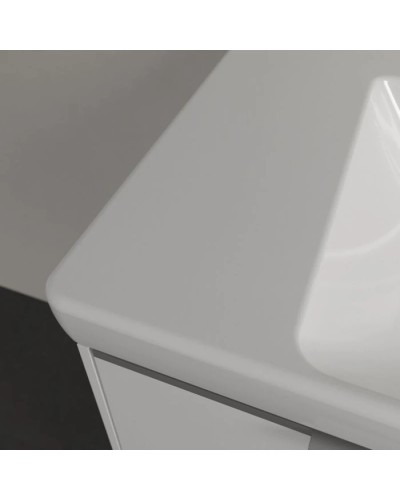 Раковина 100х47 см Villeroy & Boch Subway 3.0 4A70A201