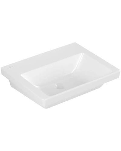 Раковина 55х44 см Villeroy & Boch Subway 3.0 4A70F601