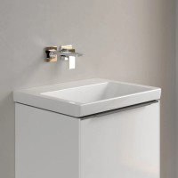 Раковина 55х44 см Villeroy & Boch Subway 3.0 4A70F601