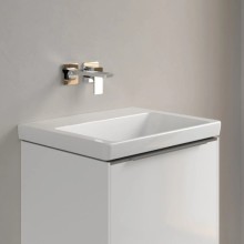 Раковина 55х44 см Villeroy & Boch Subway 3.0 4A70F601
