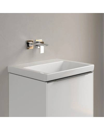 Раковина 55х44 см Villeroy & Boch Subway 3.0 4A70F601