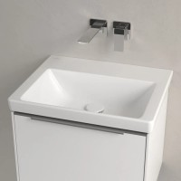 Раковина 55х44 см Villeroy & Boch Subway 3.0 4A70F601