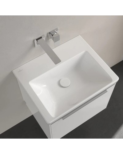 Раковина 55х44 см Villeroy & Boch Subway 3.0 4A70F601