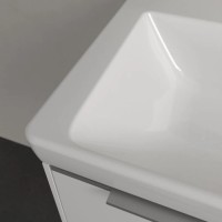 Раковина 55х44 см Villeroy & Boch Subway 3.0 4A70F601