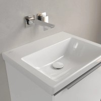 Раковина 55х44 см Villeroy & Boch Subway 3.0 4A70F601