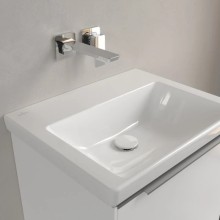 Раковина 55х44 см Villeroy & Boch Subway 3.0 4A70F601