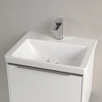 Раковина 55х44 см Villeroy & Boch Subway 3.0 4A70F501