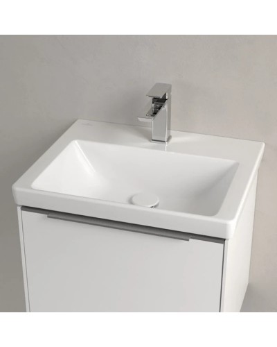 Раковина 55х44 см Villeroy & Boch Subway 3.0 4A70F501