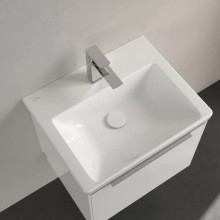 Раковина 55х44 см Villeroy & Boch Subway 3.0 4A70F501