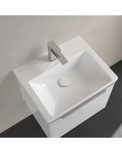 Раковина 55х44 см Villeroy & Boch Subway 3.0 4A70F501