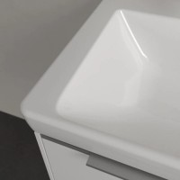Раковина 55х44 см Villeroy & Boch Subway 3.0 4A70F501