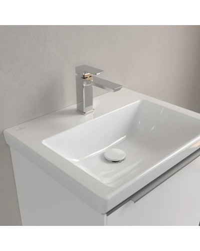 Раковина 55х44 см Villeroy & Boch Subway 3.0 4A70F501