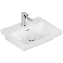 Раковина 55х44 см Villeroy & Boch Subway 3.0 4A70F401