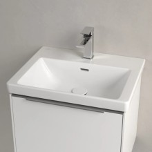 Раковина 55х44 см Villeroy & Boch Subway 3.0 4A70F401