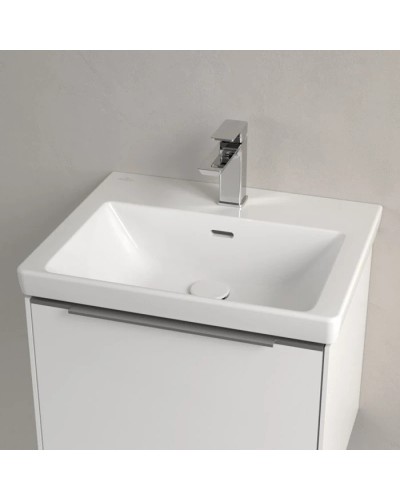Раковина 55х44 см Villeroy & Boch Subway 3.0 4A70F401