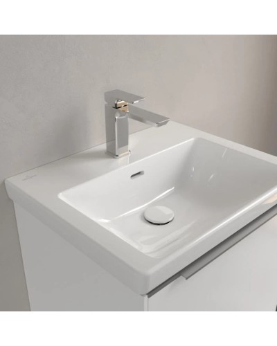 Раковина 55х44 см Villeroy & Boch Subway 3.0 4A70F401