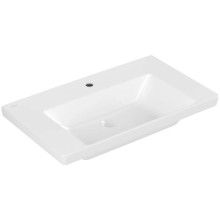 Раковина 80х47 см Villeroy & Boch Subway 3.0 4A708101