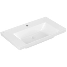 Раковина 80х47 см Villeroy & Boch Subway 3.0 4A708101